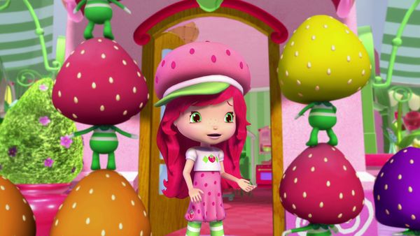 Charlotte aux fraises : aventures à Fraisi-Paradis - La grande parade