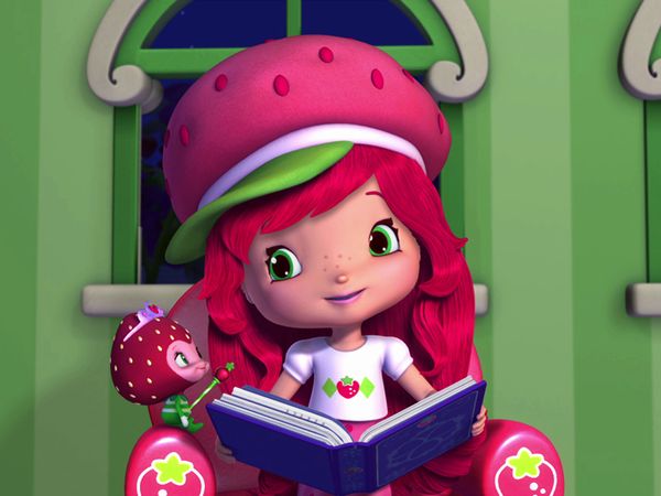 Charlotte aux fraises : aventures à Fraisi-Paradis - Une lumiere dans la nuit