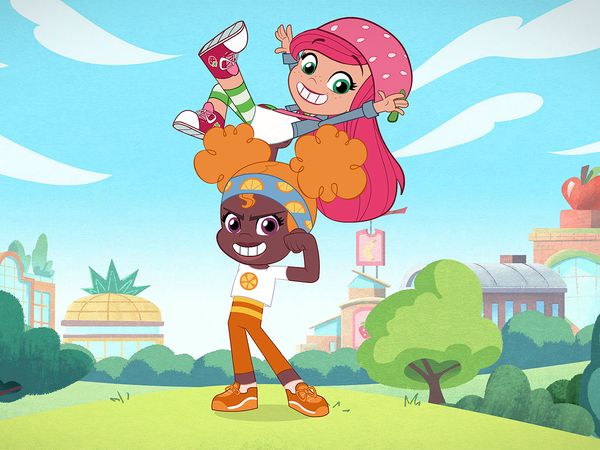 Charlotte aux fraises : À la conquête de la grande ville - Le porte-bonheur