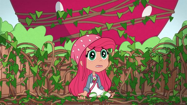 Charlotte aux fraises : À la conquête de la grande ville - Mint-eresting