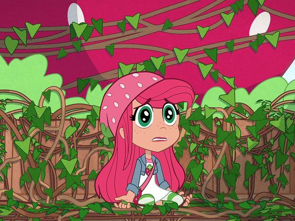 Charlotte aux fraises : À la conquête de la grande ville - Mint-eresting