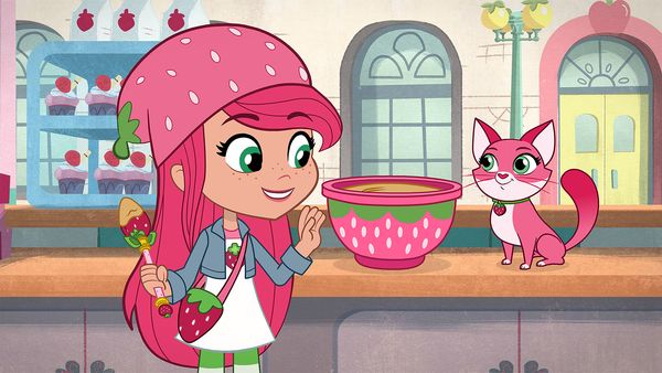 Charlotte aux fraises : À la conquête de la grande ville - Episode 3