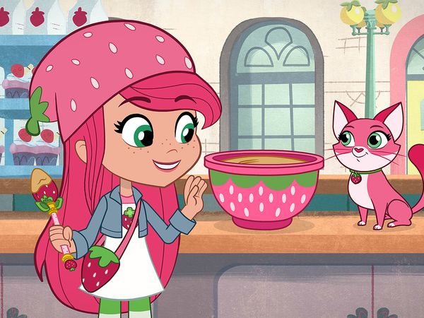 Charlotte aux fraises : À la conquête de la grande ville - Episode 3
