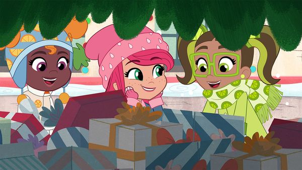 Charlotte aux fraises : À la conquête de la grande ville - Episode 4