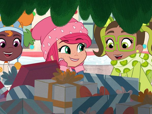 Charlotte aux fraises : À la conquête de la grande ville - Episode 4