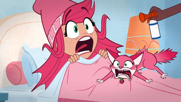 Charlotte aux fraises : À la conquête de la grande ville - Gym Berries