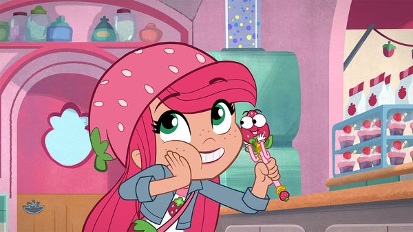 Charlotte aux fraises : À la conquête de la grande ville - Episode 8
