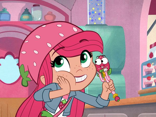 Charlotte aux fraises : À la conquête de la grande ville - Episode 8