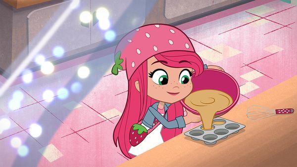Charlotte aux fraises : À la conquête de la grande ville - Oven Trouble