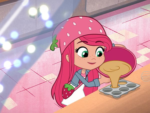 Charlotte aux fraises : À la conquête de la grande ville - Oven Trouble