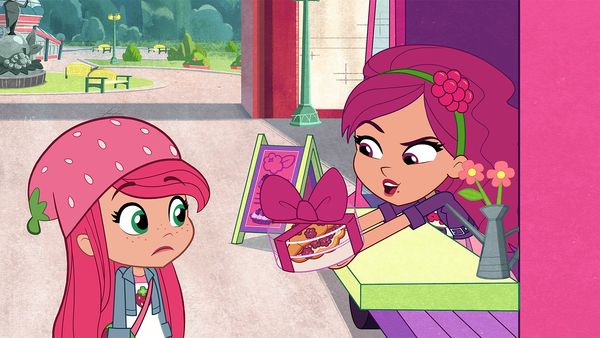 Charlotte aux fraises : À la conquête de la grande ville - Les concurrentes