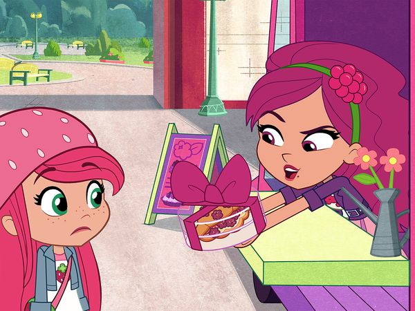 Charlotte aux fraises : À la conquête de la grande ville - Les concurrentes