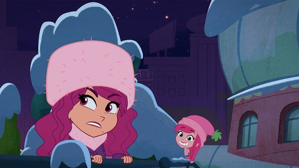 Charlotte aux fraises : À la conquête de la grande ville - Episode 5