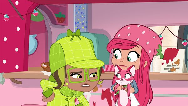 Charlotte aux fraises : À la conquête de la grande ville - Episode 6