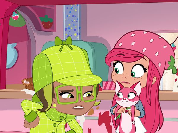 Charlotte aux fraises : À la conquête de la grande ville - Episode 6