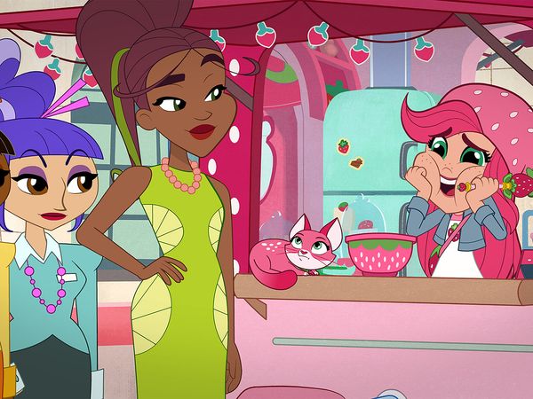 Charlotte aux fraises : À la conquête de la grande ville - Episode 7