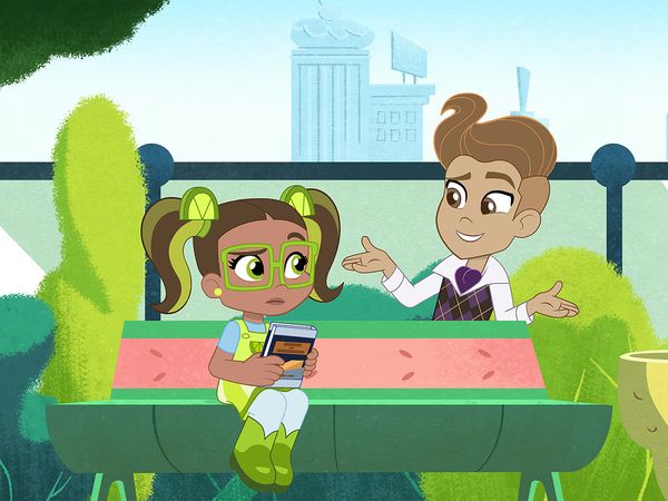 Charlotte aux fraises : À la conquête de la grande ville - Une amitié improbable