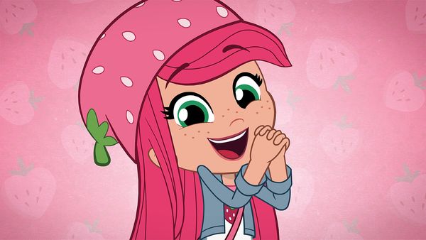 Charlotte aux fraises : À la conquête de la grande ville - Episode 1