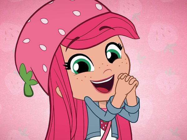 Charlotte aux fraises : À la conquête de la grande ville - Episode 1