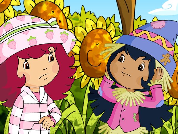Charlotte aux Fraises - Charlotte aux Fraises et le fraisi-pays d'Oz, pt. 1
