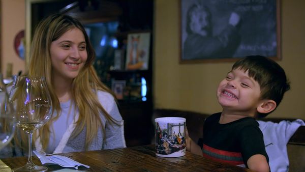 Teen Mom: Young & Pregnant - Vi er de voksne