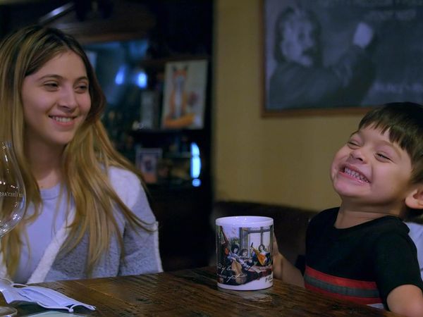 Teen Mom: Young & Pregnant - Vi er de voksne
