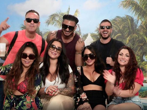 Jersey Shore Family Vacation - Best Party Planner Ever
