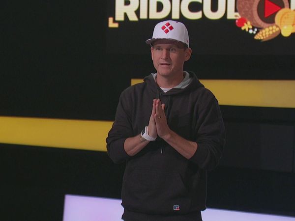 Ridiculousness - Thanksgiving II