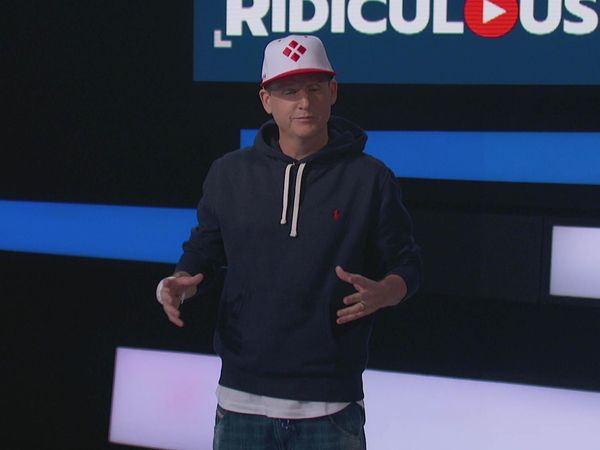 Ridiculousness - Chanel and Sterling CDXXVI