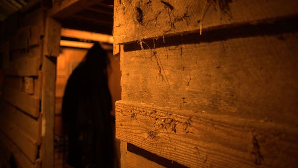 Historias de Ultratumba - La Venganza del Demonio