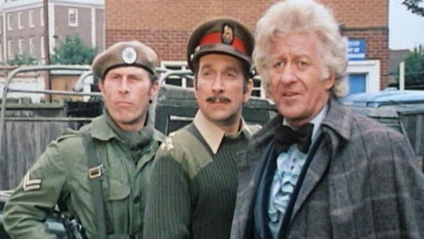 Doctor Who: Invasion of the Dinosaurs - Episode 2