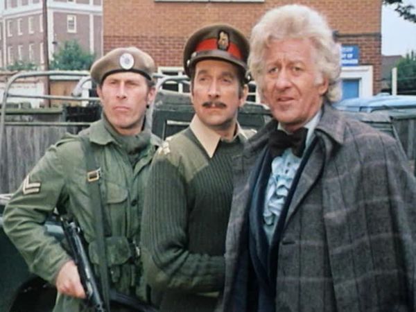 Doctor Who: Invasion of the Dinosaurs - Episode 2