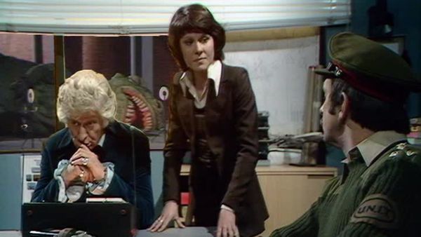 Doctor Who: Invasion of the Dinosaurs - Episode 3