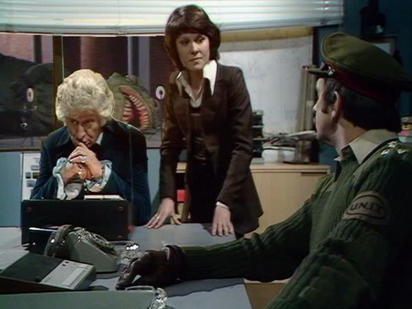Doctor Who: Invasion of the Dinosaurs - Episode 3