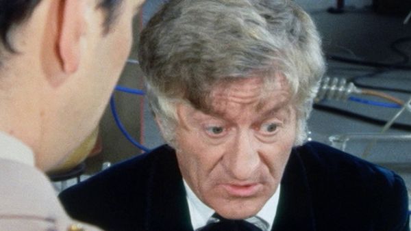 Doctor Who: Spearhead from Space - Episode 3