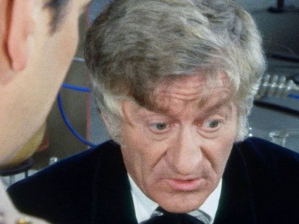 Doctor Who: Spearhead from Space - Episode 3