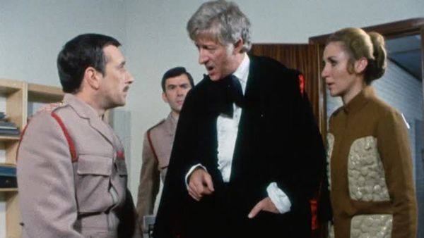 Doctor Who: Spearhead from Space - Episode 4