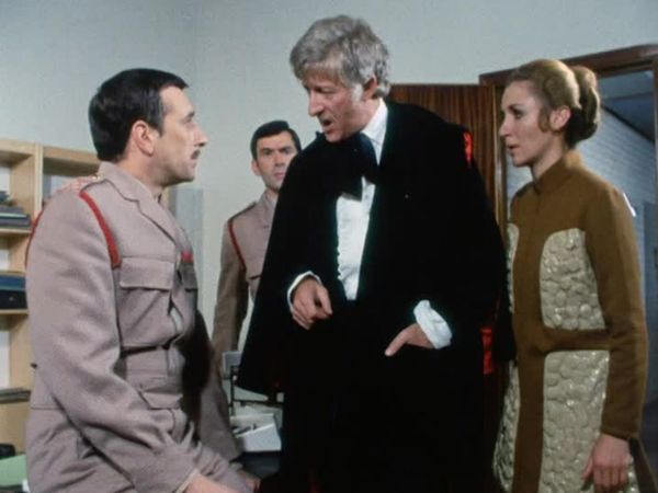 Doctor Who: Spearhead from Space - Episode 4