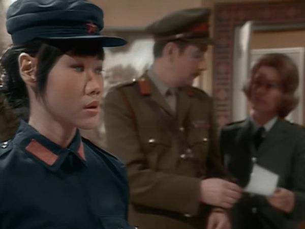 Doctor Who: The Mind of Evil - Episode 1