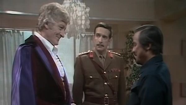Doctor Who: The Mind of Evil - Episode 2