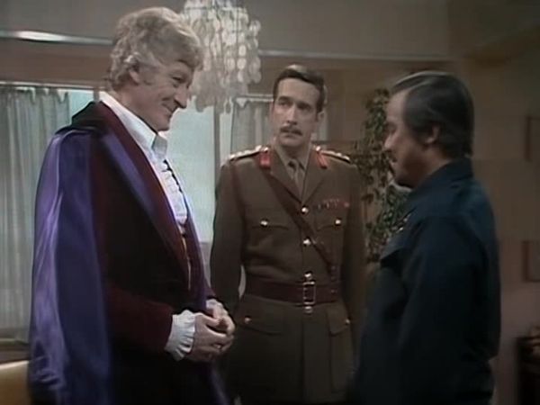 Doctor Who: The Mind of Evil - Episode 2
