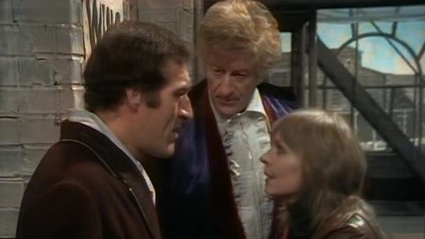 Doctor Who: The Mind of Evil - Episode 5