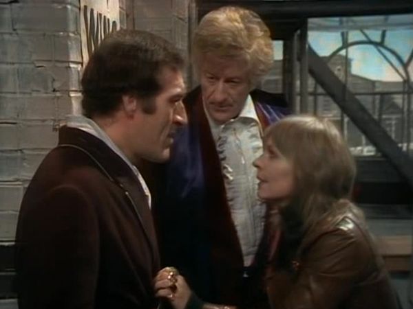 Doctor Who: The Mind of Evil - Episode 5