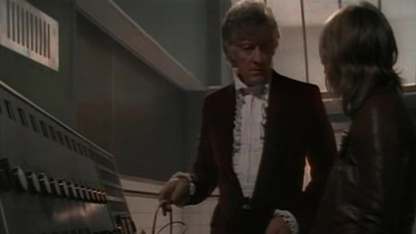 Doctor Who: The Mind of Evil - Episode 6