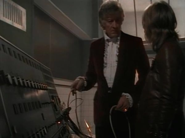 Doctor Who: The Mind of Evil - Episode 6