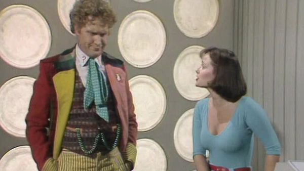 Doctor Who: Vengeance on Varos - Episode 1