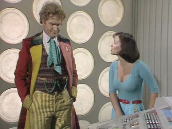 Doctor Who: Vengeance on Varos - Episode 1