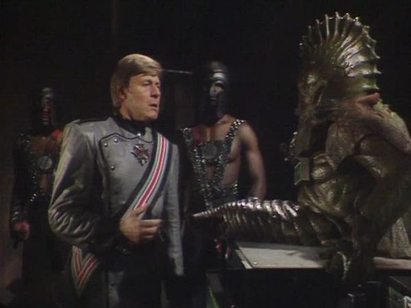 Doctor Who: Vengeance on Varos - Episode 2