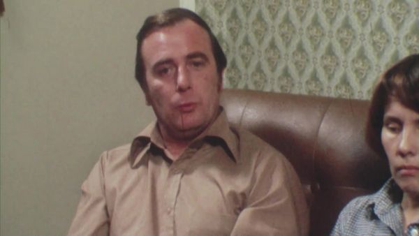 Interview With A Murderer - The Man in the Blue Car