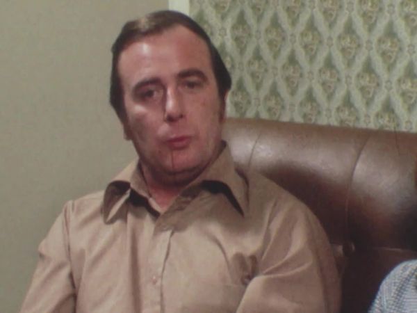 Interview With A Murderer - The Man in the Blue Car